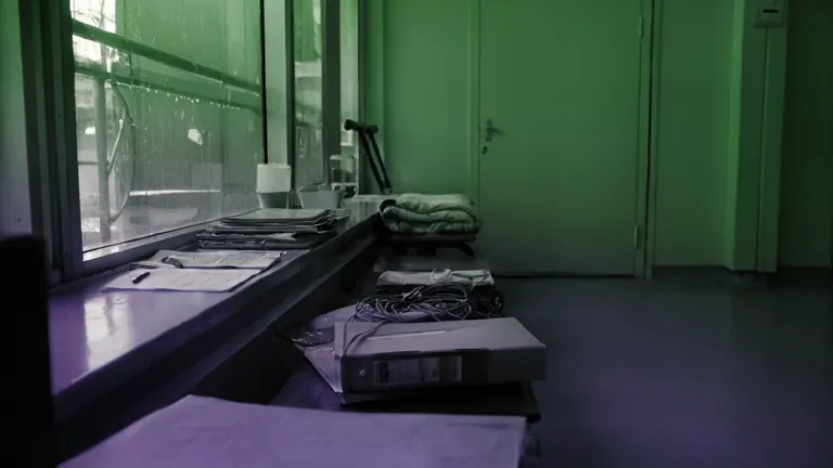 Zdjęcie ilustrujące temat niezdolności do pracy