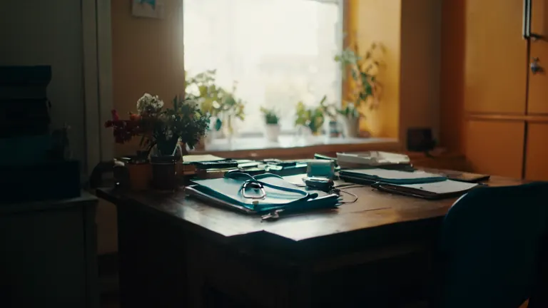 Zdjęcie ilustrujące temat ubezpieczenia zdrowotnego
