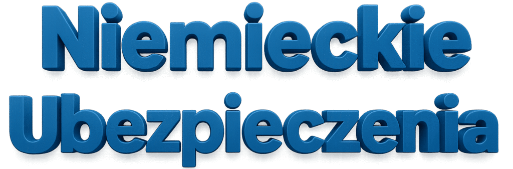 Logo Niemieckie Ubezpieczenia
