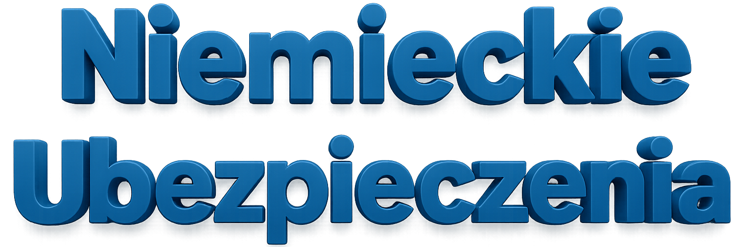 Logo Niemieckie Ubezpieczenia